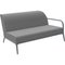 Xaloc Left 160 Grey Sofa from Mowee, Image 2
