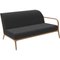 Xaloc Left 160 Gold Sofa from Mowee, Image 2