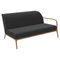 Xaloc Left 160 Gold Sofa from Mowee 1