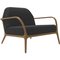 Xaloc Gold Armchair from Mowee, Image 2