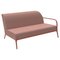 Xaloc Left 160 Salmon Sofa from Mowee 1