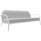 Xaloc White Sofa from Mowee 2