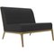 Xaloc Central 90 Gold Sofa from Mowee, Image 2