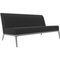 Xaloc Central 160 Silver Sofa from Mowee 2