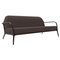 Xaloc Chocolate Sofa from Mowee, Image 1