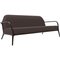 Xaloc Chocolate Sofa from Mowee, Image 2