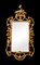 Specchio in stile barocco in legno dorato, fine XIX secolo, Immagine 1