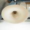 Scandinavian White Semi Pendant Lamp attributed to Bonderup & Thorup for Fog and Mørup, 1960s, Image 5