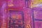 Candice O' Donnell, Pig Dog City, pittura neo espressionista, 2022, acrilico su tela, Immagine 4