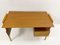 Mid-Century Modern Italian Desk by Vittorio Dassi, 1950s 4