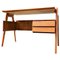 Mid-Century Modern Italian Desk by Vittorio Dassi, 1950s, Image 1