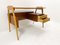 Bureau Mid-Century Moderne par Vittorio Dassi, Italie, 1950s 7