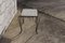 Tavolino da caffè piastrellato in ferro battuto, Francia, anni '60, Immagine 6