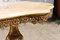 French Marble & Brass Coffee Table, 1970s 7