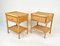 Bamboo and Rattan Bedside Nightstands, Italy, 1970s, Set of 2, Image 8