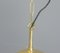 Lámparas colgantes de opalino de Vilhelm Lauritzen, años 50, Imagen 4