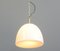 Lámparas colgantes de opalino de Vilhelm Lauritzen, años 50, Imagen 2