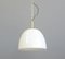 Opaline Pendant Lights by Vilhelm Lauritzen, 1950s 3