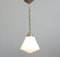 Lampe Conique en Opaline de Phillips, 1920s 4