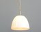 Opaline Pendant Light by Vilhelm Lauritzen, 1950s, Image 2