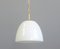 Opaline Pendant Light by Vilhelm Lauritzen, 1950s 1