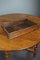 Antique English Oak Flap Table 9