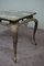 French Coffee Table with Marble Top, Image 8