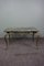 French Coffee Table with Marble Top, Image 2