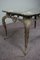 French Coffee Table with Marble Top 7