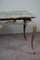 French Coffee Table with Marble Top, Image 6