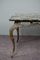 French Coffee Table with Marble Top 4