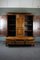 Antique English Oak Cabinet, 18th Century 2