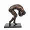 Classical Bronze Nude Male Statue 5