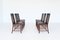 Rosewood High Back Chairs by by Kai Lyngfeldt Larsen for Søren Willadsen Møbelfabrik, Denmark, 1960s, Set of 6 14