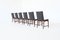 Rosewood High Back Chairs by by Kai Lyngfeldt Larsen for Søren Willadsen Møbelfabrik, Denmark, 1960s, Set of 6 5