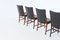 Rosewood High Back Chairs by by Kai Lyngfeldt Larsen for Søren Willadsen Møbelfabrik, Denmark, 1960s, Set of 6, Image 6