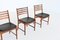 Rosewood Dining Chairs by Kai Lyngfeldt Larsen for Søren Willadsen Møbelfabrik, 1960s, Set of 4 5