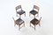 Rosewood Dining Chairs by Kai Lyngfeldt Larsen for Søren Willadsen Møbelfabrik, 1960s, Set of 4 11