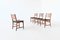 Rosewood Dining Chairs by Kai Lyngfeldt Larsen for Søren Willadsen Møbelfabrik, 1960s, Set of 4 4