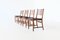 Rosewood Dining Chairs by Kai Lyngfeldt Larsen for Søren Willadsen Møbelfabrik, 1960s, Set of 4 2