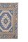 Small Turkish Faded Tan Rug, Image 5