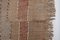 Large Vintage Turkish Camel Kilim Rug 11