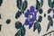 Handmade Decorative Aubusson Needlepoint Flat Weave Kilim Rug, 1970s, Image 10