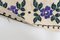 Handmade Decorative Aubusson Needlepoint Flat Weave Kilim Rug, 1970s 12