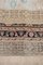 Long Distressed Oushak Hallway Runner Rug 10