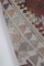 Handgewebter türkischer Vintage Kayseri Kilim Teppich in Pastell 8