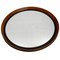 Swedish Teak Mirrors attributed to Uno & Östen Kristiansson for Luxus, 1960s, Set of 2, Image 16