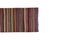 Turkish Organic Dyed Kilim Stair Runner Rug, Image 6