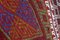 Large Turkish Hand-Woven Braided Kilim Rug, Image 6