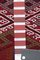 Large Turkish Hand-Woven Braided Kilim Rug, Image 9